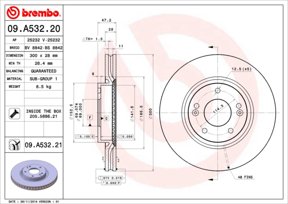 BREM09A53220